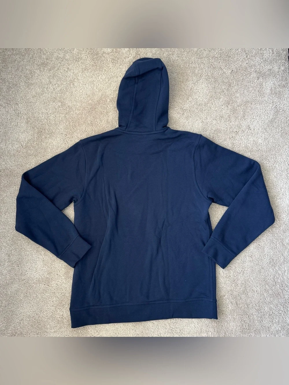 Nike Center Swoosh Seattle Reign FC Hoodie Men Size Large NEW